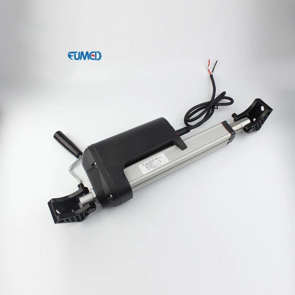 Combine harvester use 12V linear actuator 6000N