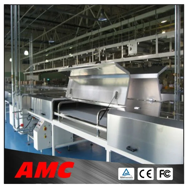 High-speed Cost Savings Most Durable Cooling Tunnel equipment for small business