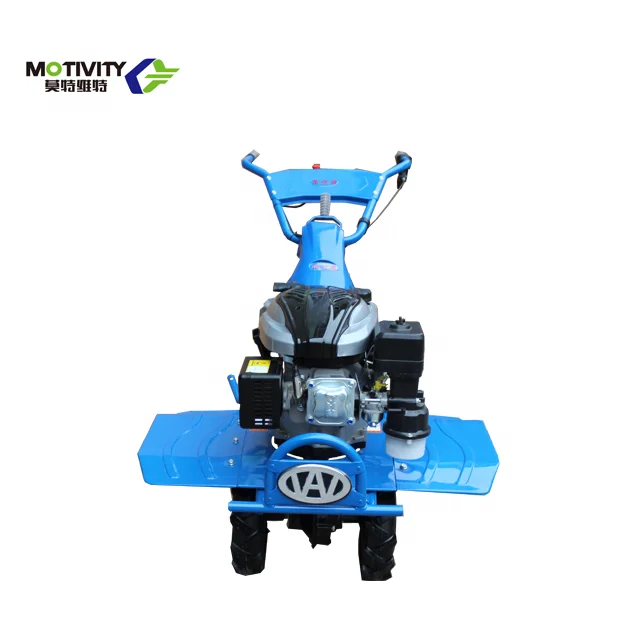 Cultivator Tiller 7HP Rotavator Used Agricultural Machinery Price
