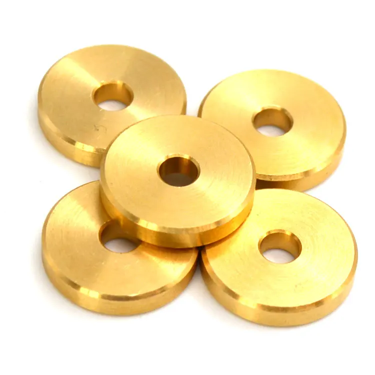 Customized Thickened Brass Washer