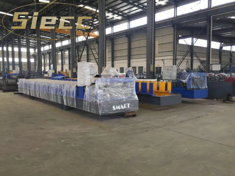 IBR and corrugated roof sheets bullnose roofing sheets machine manufacturer and supplier