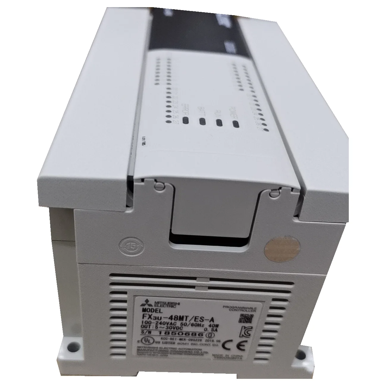 FX3U-48MT/ES-A PLC New programmable controllers in stock