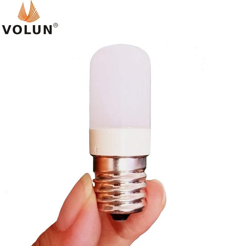 T18 light bulb replacement LED lighting lamp 1W 2W 3W E17 LED filament bulb