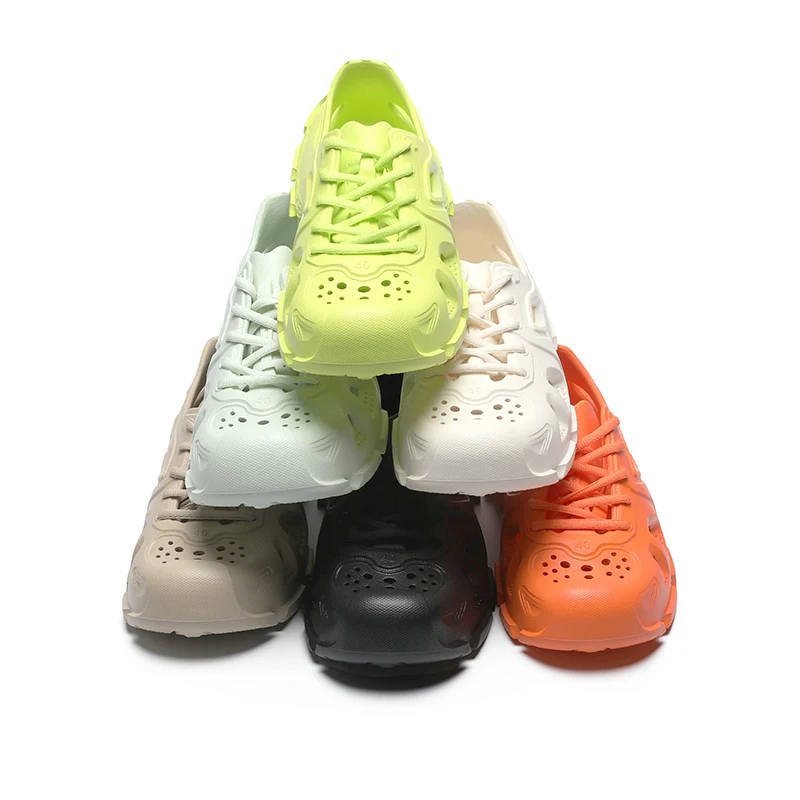 Tye Dye Plush Fur Wholesale Jelly Shoes Custom Clog Shoe Summer Zueco Eva Ladies Clear Garden Shoes Beach Clogs