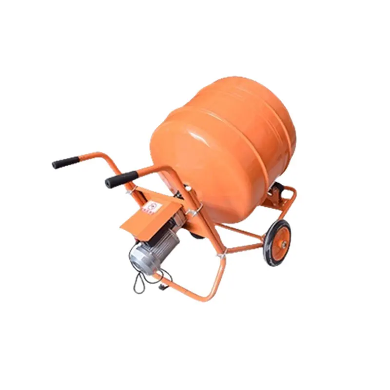 Factory Direct Sales Powered 140/160/180/200 Two Wheels Mixer Concrete Machine/Concrete Mixer/Concrete Mixer Pump