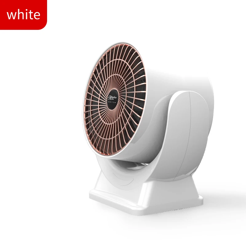 New trends 2022 hot sale desktop household desktop Mini silent air heater bathroom for all home small air heater