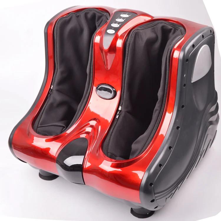 Healthy Body Care Shiatsu Air Foot Massager Machine Equipment Product Top Rated Foot Leg Massager