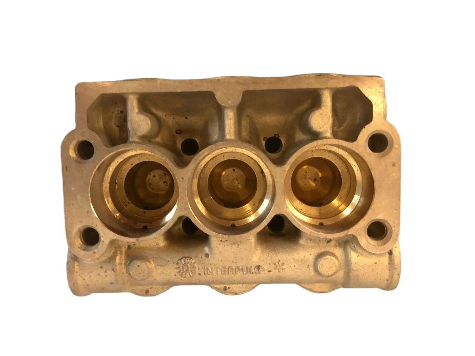Wholesale Aluminum Engine Cylinder Head High Quality Engine Motor Automotive Auto Pump Head Parts