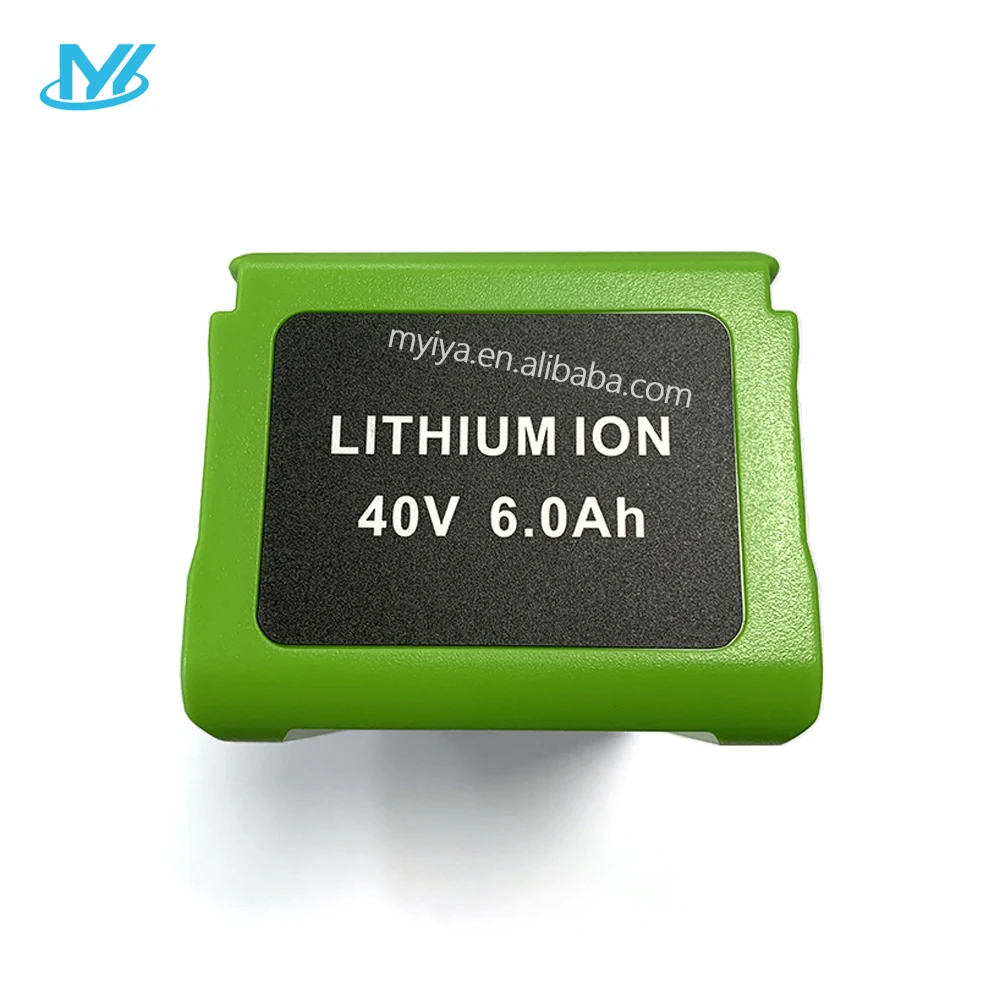 Аккумулятор MYiYAE 40 В для Greenworks 2 0ah литий-ионный аккумулятор оригинальный 75 + совместимые инструменты