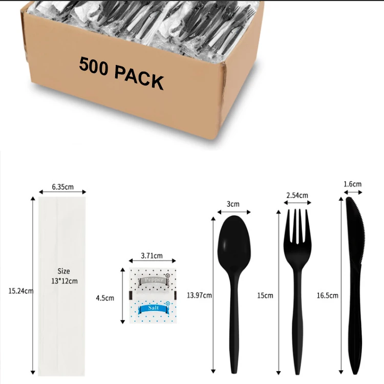 Disposable degradable environment-friendly tableware sustainable and eco-friendly products Restaurant takeout kitchen 2024