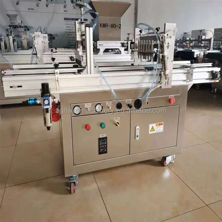 New Automatic Vacuum Tray Drop Seeder Machine Manual Carrot Seeder with Engine Gearbox for Farm Use-Carrot Corn Plant Seeding