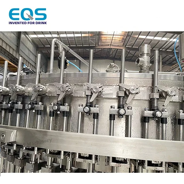 Good Performance Small Bottle Fresh Juice Filling Capping And Labeling Machine