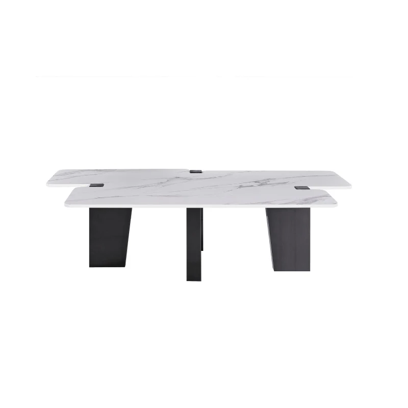
Classic quality creative art style practical design coffee table 