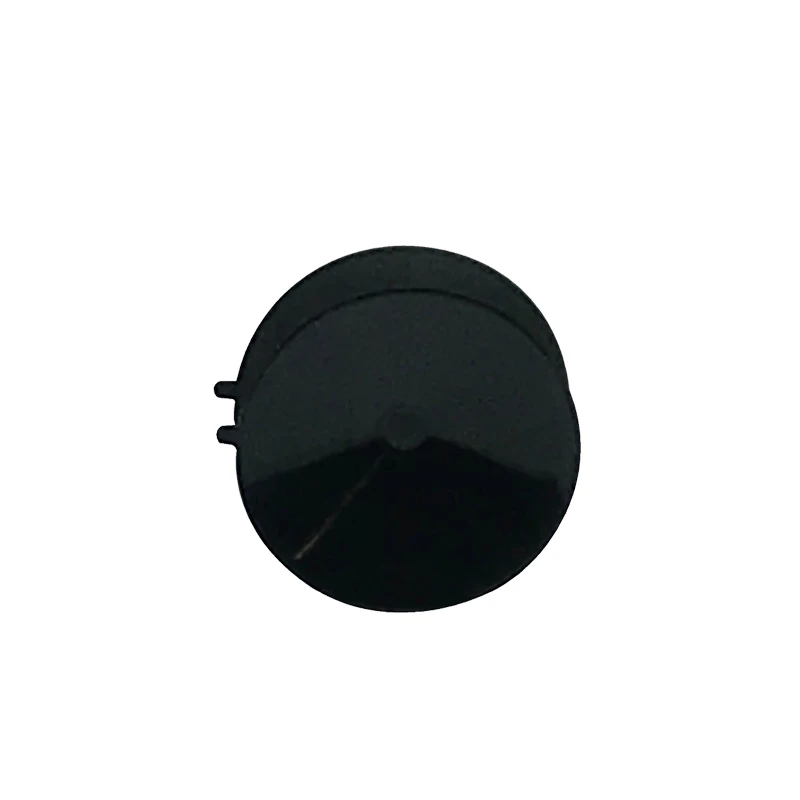 65mm Diameter Black Silicone Double-Sided Suction Cup