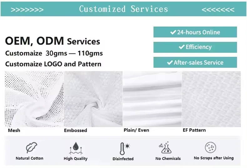 Custom Logo Soft Thickened Wet Towel Flushable Wet Wipes For Sale