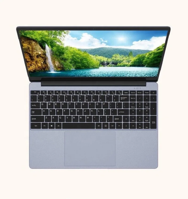 Ноутбук Intel Core i3 5005U 15 6 дюймов с 8 Гб ОЗУ 512 ГБ SSD поддержка Win 10