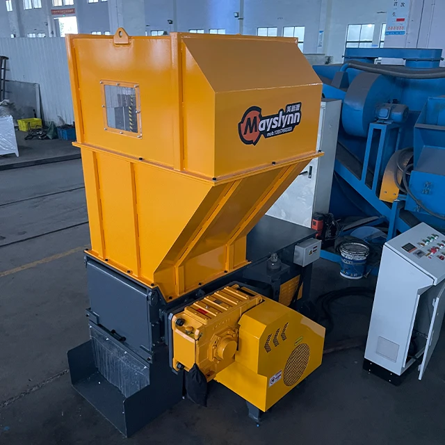 Factory Direct Sale Metal Shredder/Shredder Tire/Heavy Duty Shredder Machine