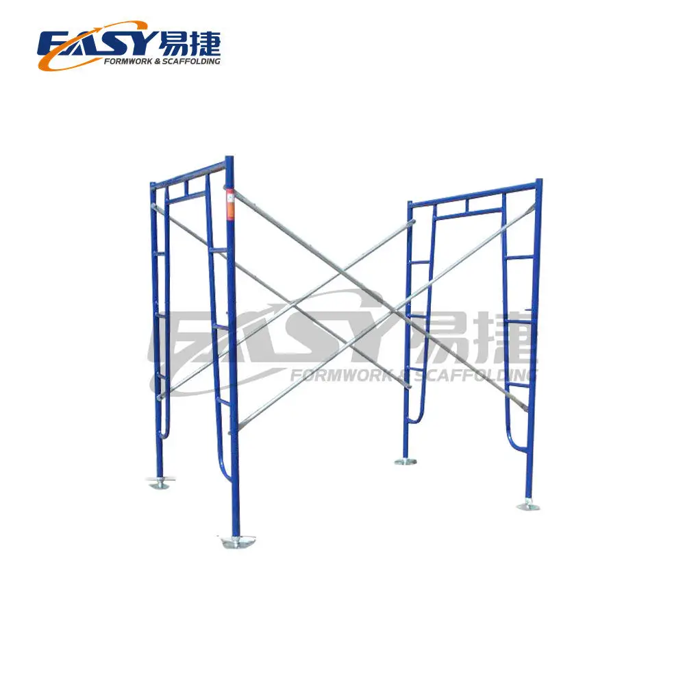 EASY American type USDE mason scaffold Walk through frames scaffold