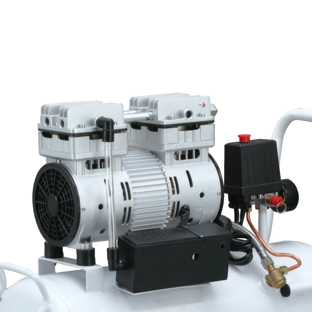 cheap air compressor 220v 0.7mpa 0.55kw 0.75hp single cylinder pump small home use air compressor on sale