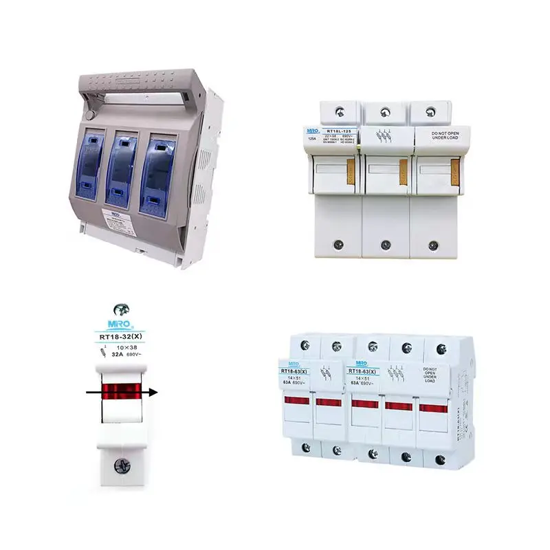  RGS4B 250A Various Specifications Fuse TubeRGS4B 660GH 690V Cerami Fuses Link A Fast Low