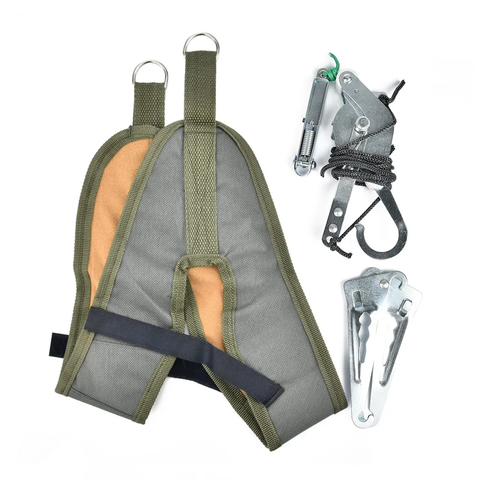 Medical door hanging cervical traction stretcher home cervical support belt safety rope