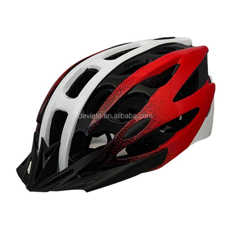 OEM Customized Bicycle Helmet Bike Safely Cap Ultra-lightweight Mountain Road Cycling Outdoor Sports Riding Protective Helmets