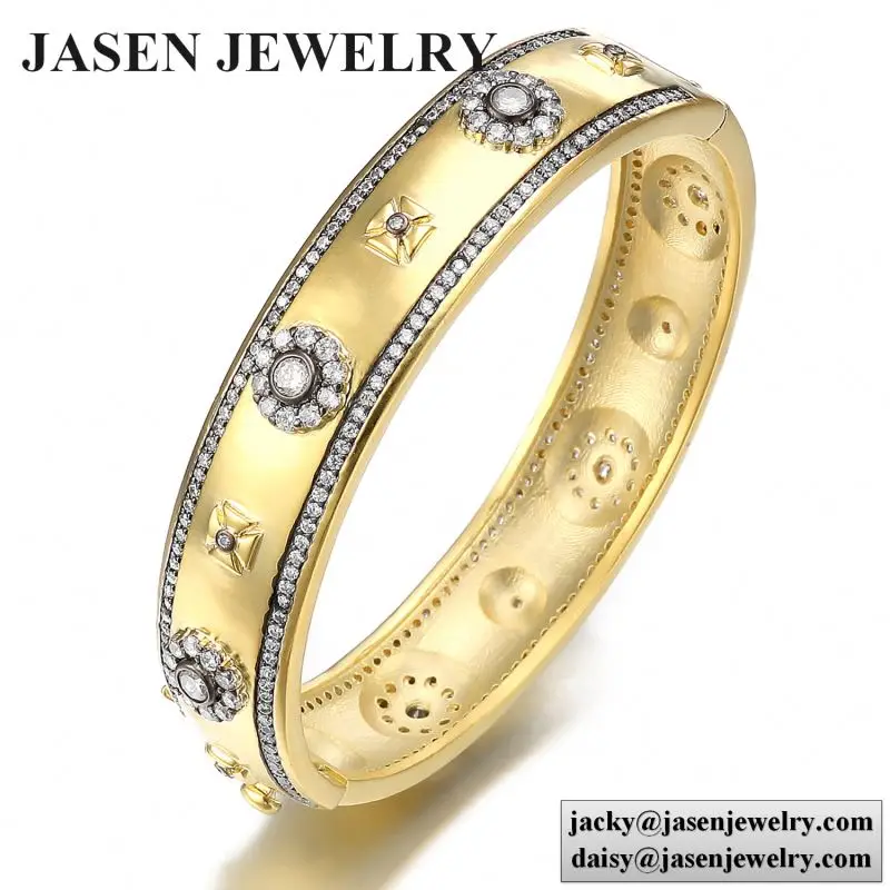 green clover men silver ring 925 stamped silver mens rings sterling silver ring with diamond