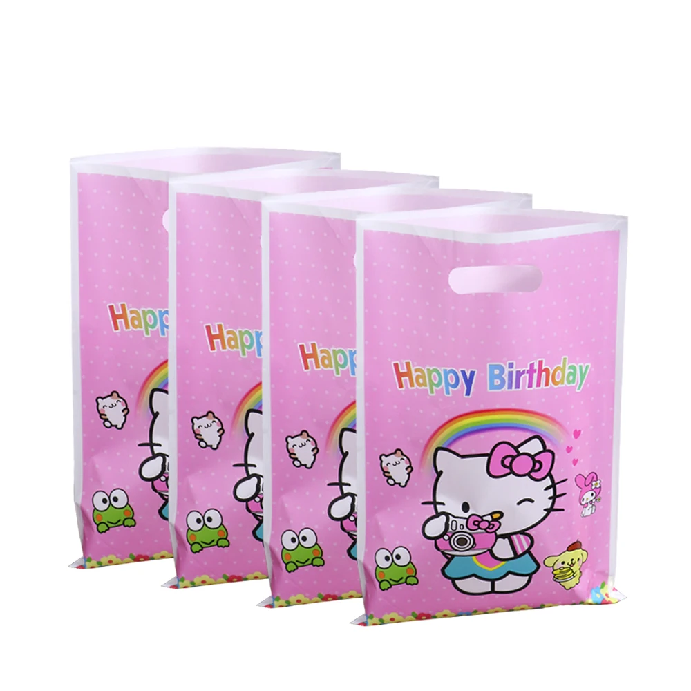 Hello Kitty Подарочная сумка на день рождения