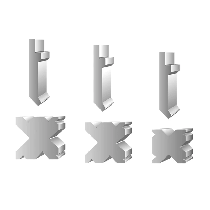 
Press Brake Punches and Dies (ADH Brand) 