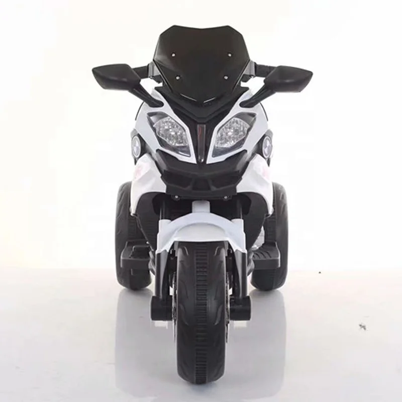 Children Battery Motorcycle Rechargeable Baby Tricycle Ride On Electric Motorcycle Kids Motorcycle