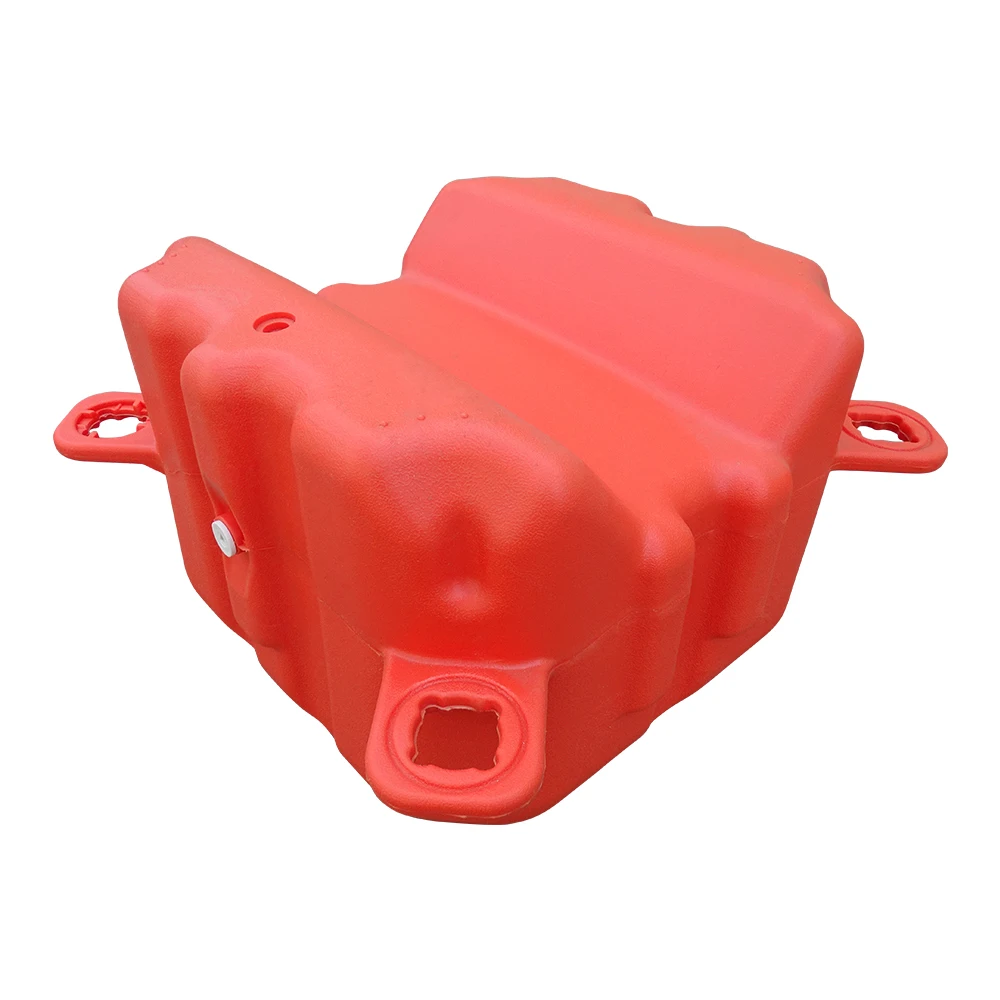 Modular Plastic Floating Cube Dock Floating Platform Dry Dock HDPE Floating Pontoons