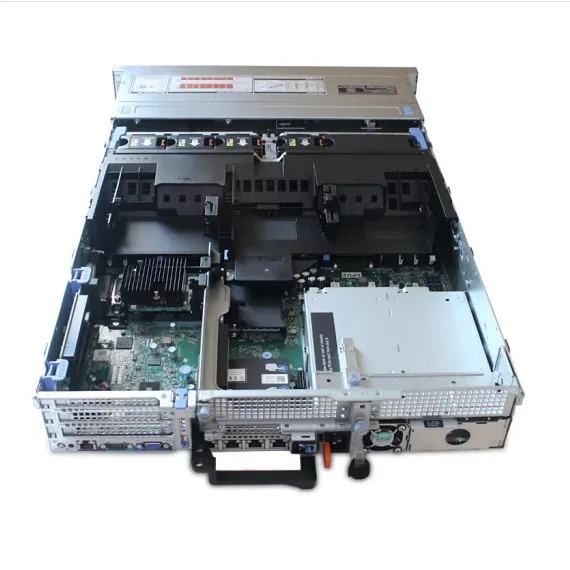 Точные стационарные рабочие станции R7920 2 x Серебристые 4110 64 Гб RAM 960 ГБ SSD P4000 8 Win