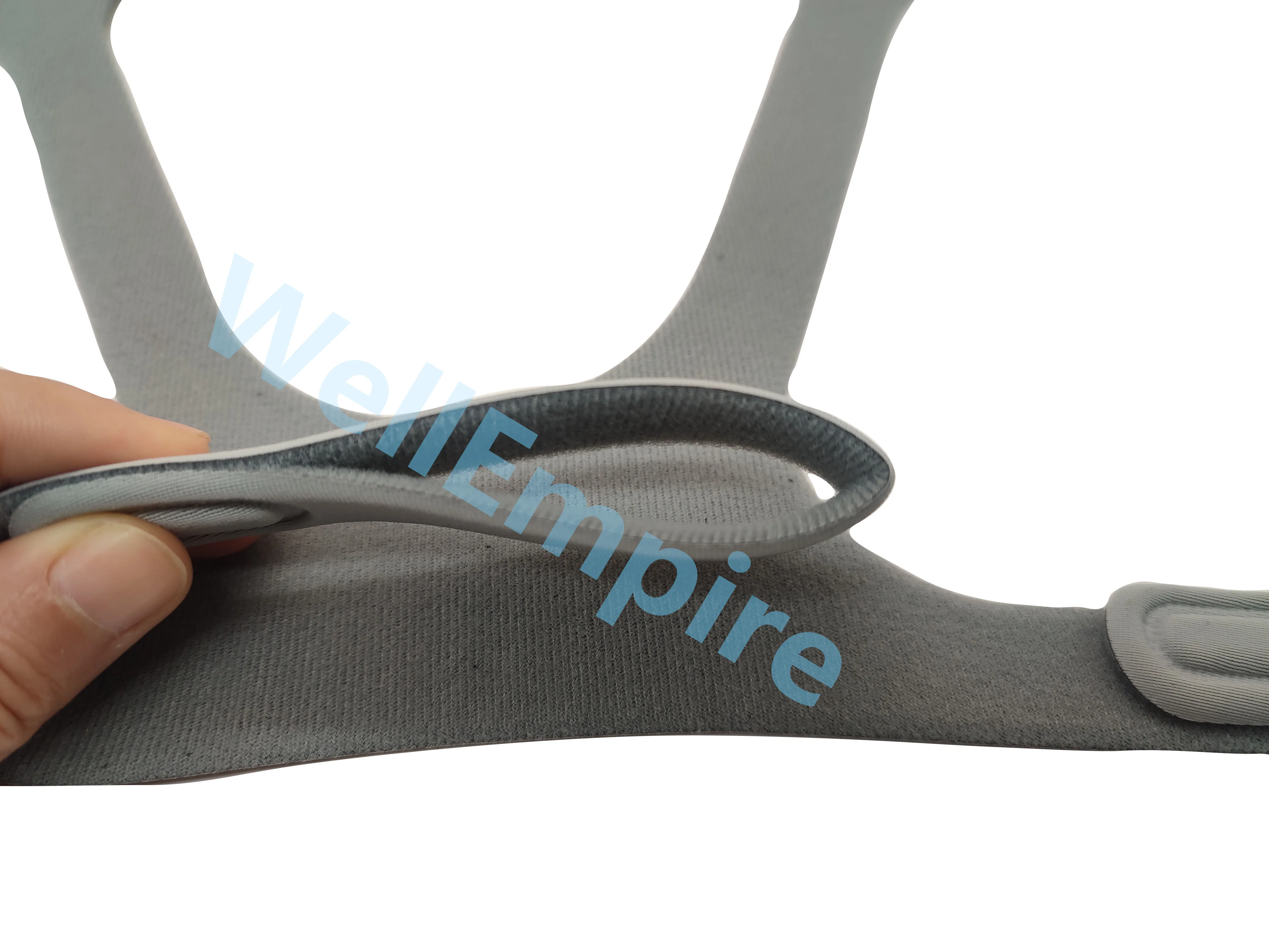 Standard Size Full Face CPAP Mask Headgear for Holding Full Face Mask Breathable and Replaceable  ( Headgear Only ) and Strongly