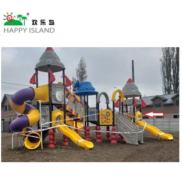 
Recreational facilities outdoor playground equipment 
