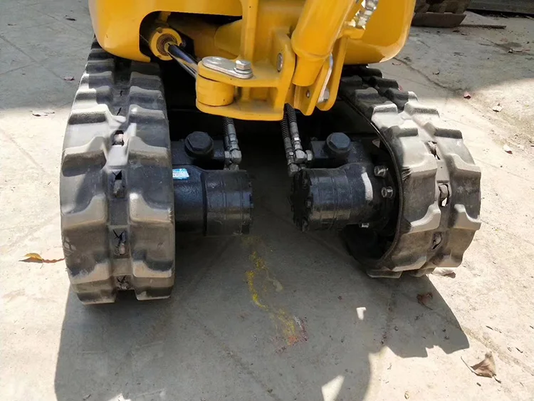 Hot sale used excavator Komatsu PC01 excavator for sale