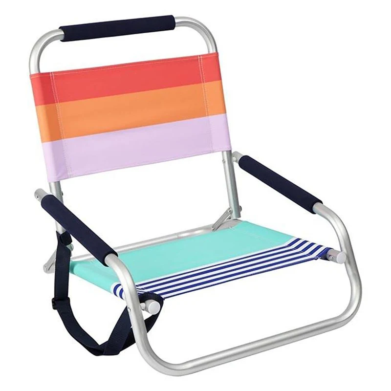 Best Convenient and Fast Outdoor Sunflower Beach Folding Chair 2023  Boujee Beach Chair Shark Tank Big Daddy Orbit Beach Chair