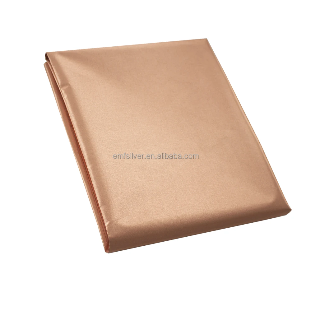 RFID SHIELDING Fabric Block WiFi/RF Anti-Radiation Conductive Magnetic Copper Nickel Fabric