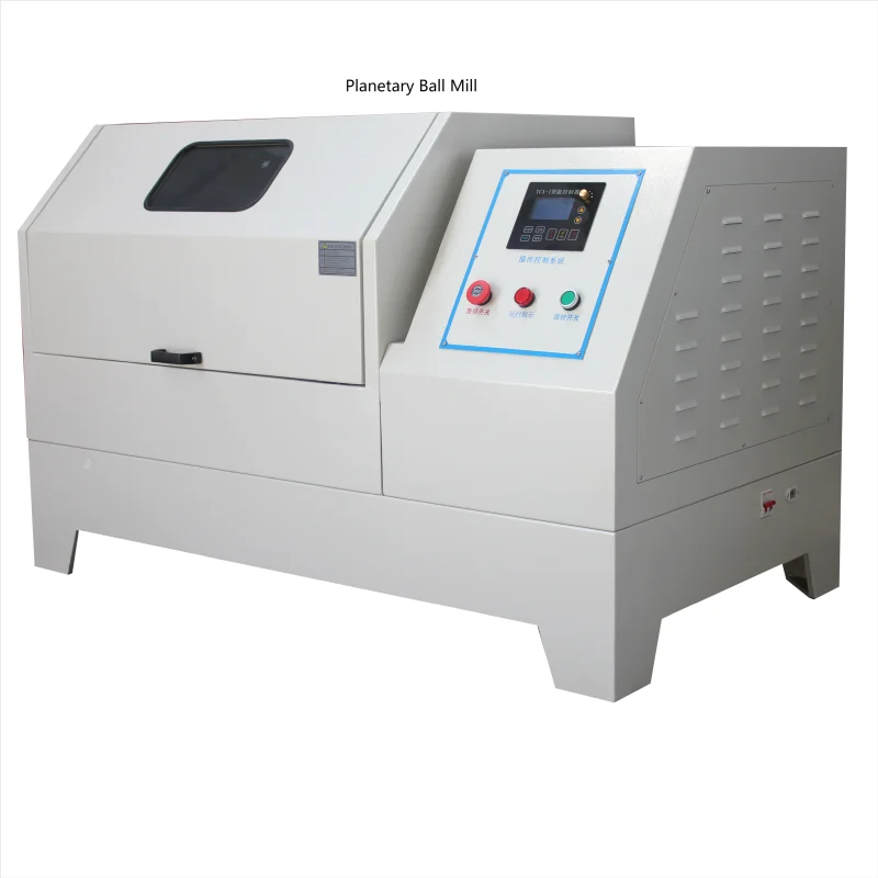 Лабораторная высокоскоростная шлифовальная мельница, Планетарная шаровая мельница, цена