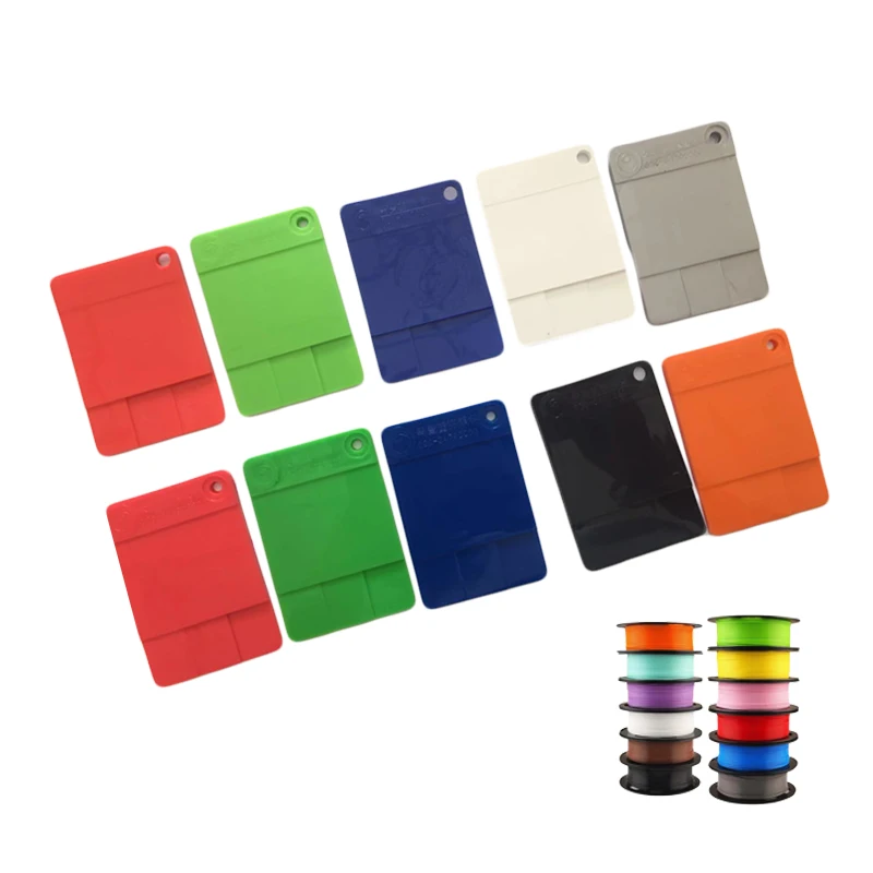custom color  3D print filament PLA color Masterbatch