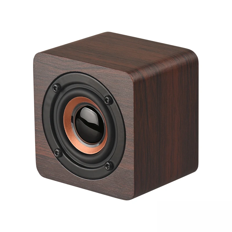 2019 New Arrival Wireless BT Cube Bocinas Parlante Music Mini Portable Bluetooth Speaker