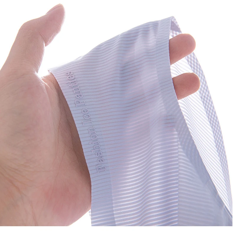 High Quality Mid Waist Briefs Panty Solid Color Traceless Seamless Briefs Ladies Cotton Seamless Underwear For Girls