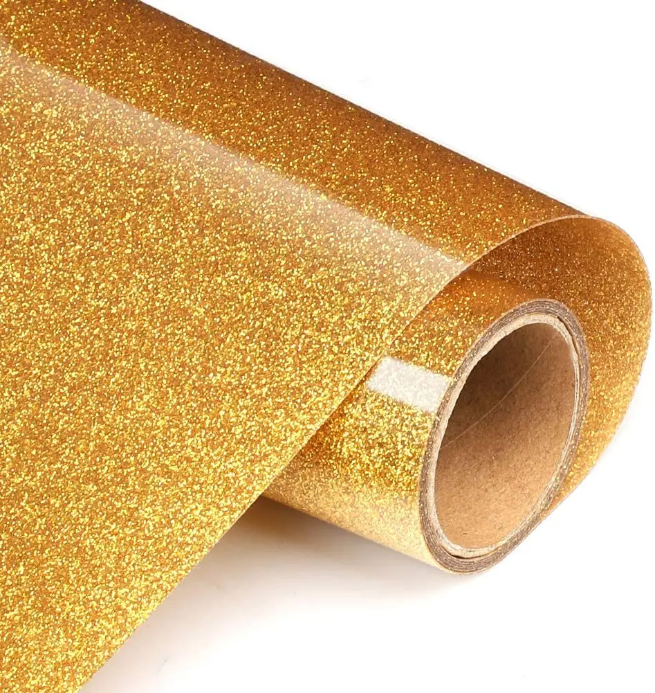 MENGQI Circuit Vinyl Holographic Vinyl Roll Glitter Vinyl Fabric