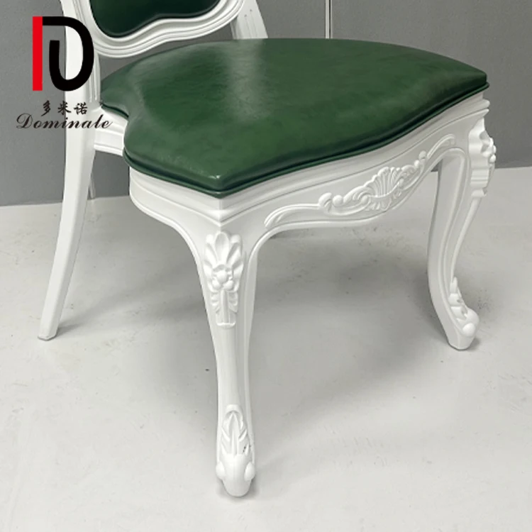 pp resin wedding event party rental banquet dining king louis royal chair