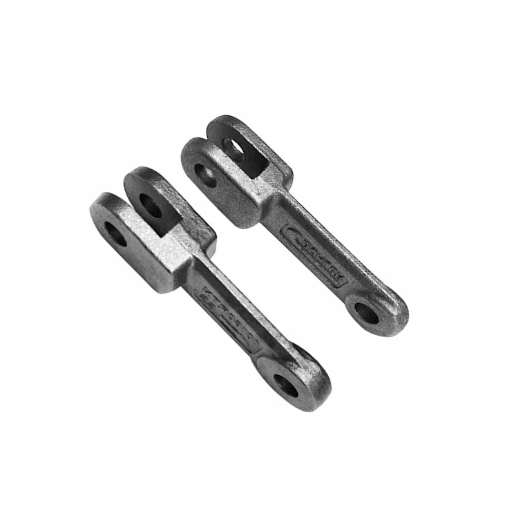 Factory Supply Custom Scraper Chain Forging for Construction Machinery Industry