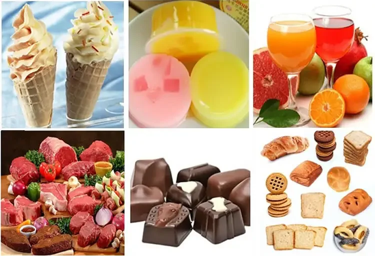 Innovy Wholesale Price Resistant Dextrin Powder Sweeteners Resistant Dextrin For Food Additive