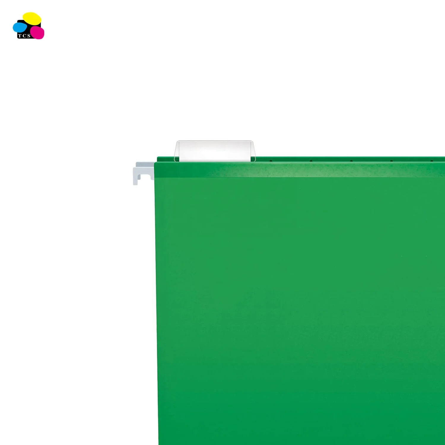 office supplies 11pt Paper 25pcs/box Legal size Green Suspension Hanging File Folder