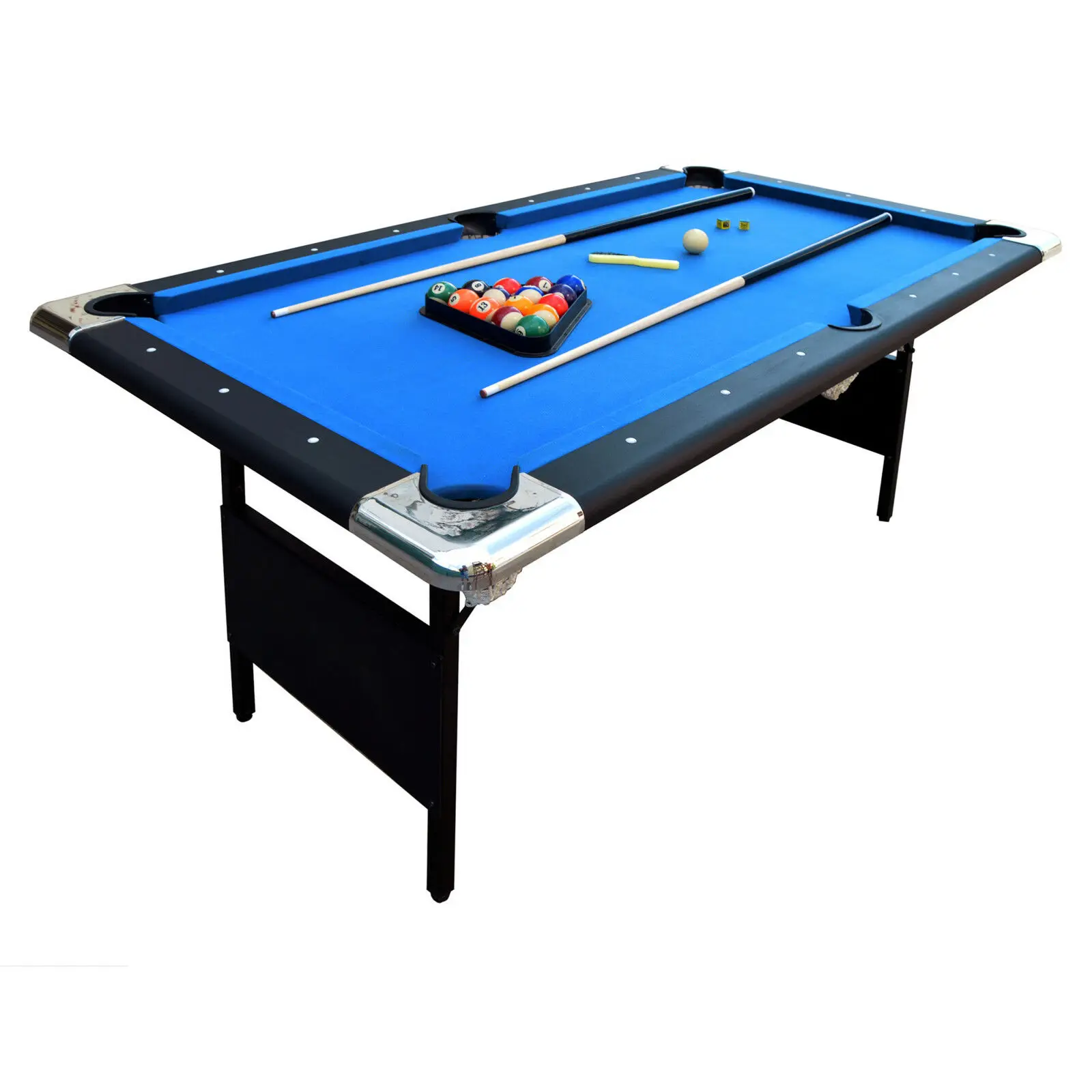 
Folding pool table/Billiard table 