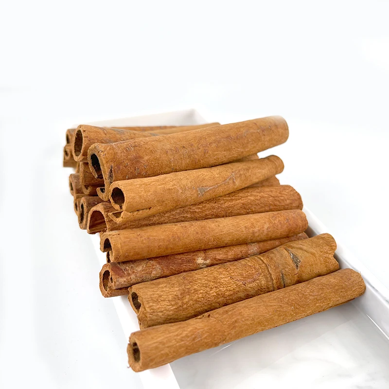 Low Market Price 100% Natural Ground Cinnamon Stick Cassia Black Tea Sweet Spices Chicken Seasoning Curry Oriental Flavor