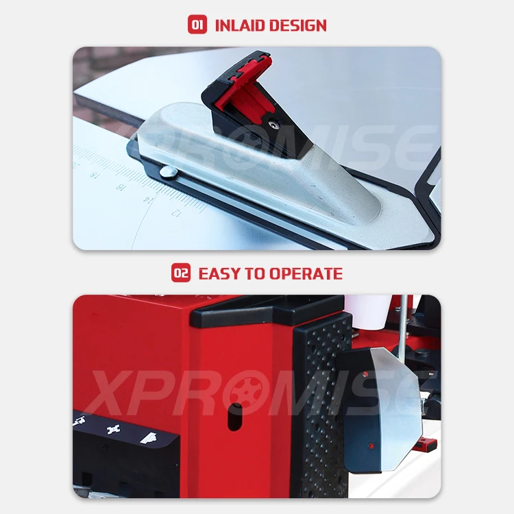 XPROMISE automatic tyre changer hot sale/auto lift two post lift/small scissor lift mobile scissor lift wheel alignment clamp