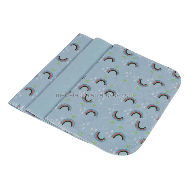 Reusable Washable Pet pee Pads Dog Cat Puppy Urine pad for bed carpet sofa chair Mattess non skid liquid stain protective